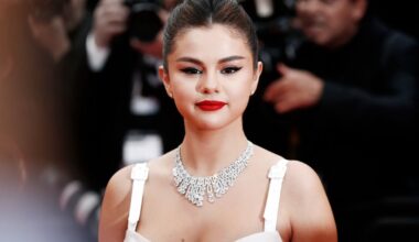 Wielkie odliczanie do ślubu Seleny Gomez. Taylor Swift już przybyła na uroczystość