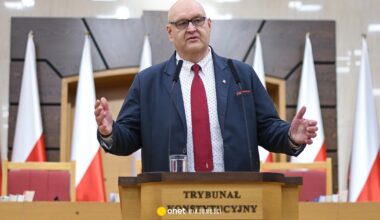 Możliwy przełom w Trybunale Konstytucyjnym. "Trzeba się zmierzyć ze Święczkowskim"