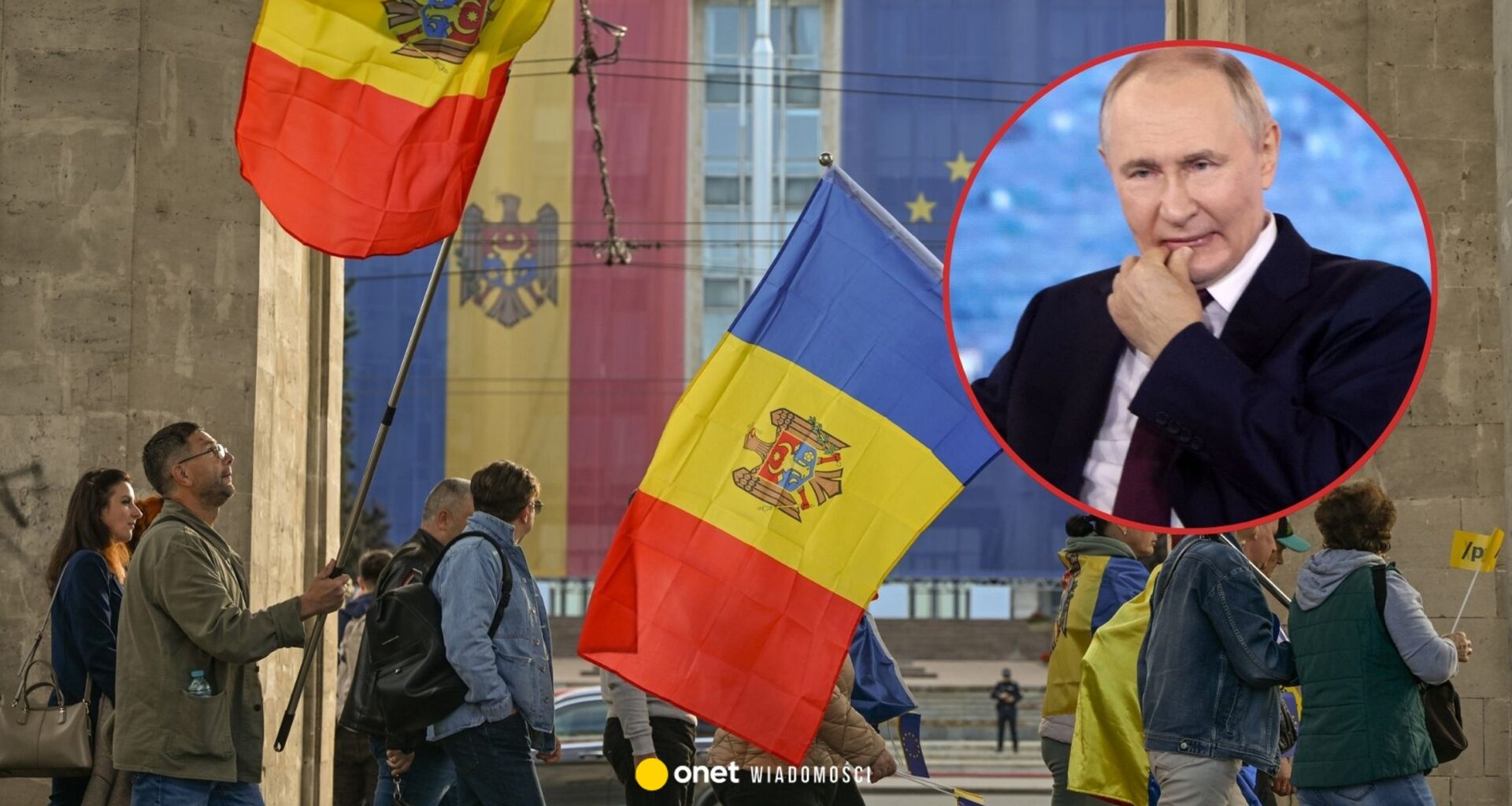 Wybory w Mołdawii mogą być lekcją dla Europy. Kreml ponosi spektakularną porażkę, ale nie zamierza odpuszczać. "To może oznaczać zmianę taktyki"