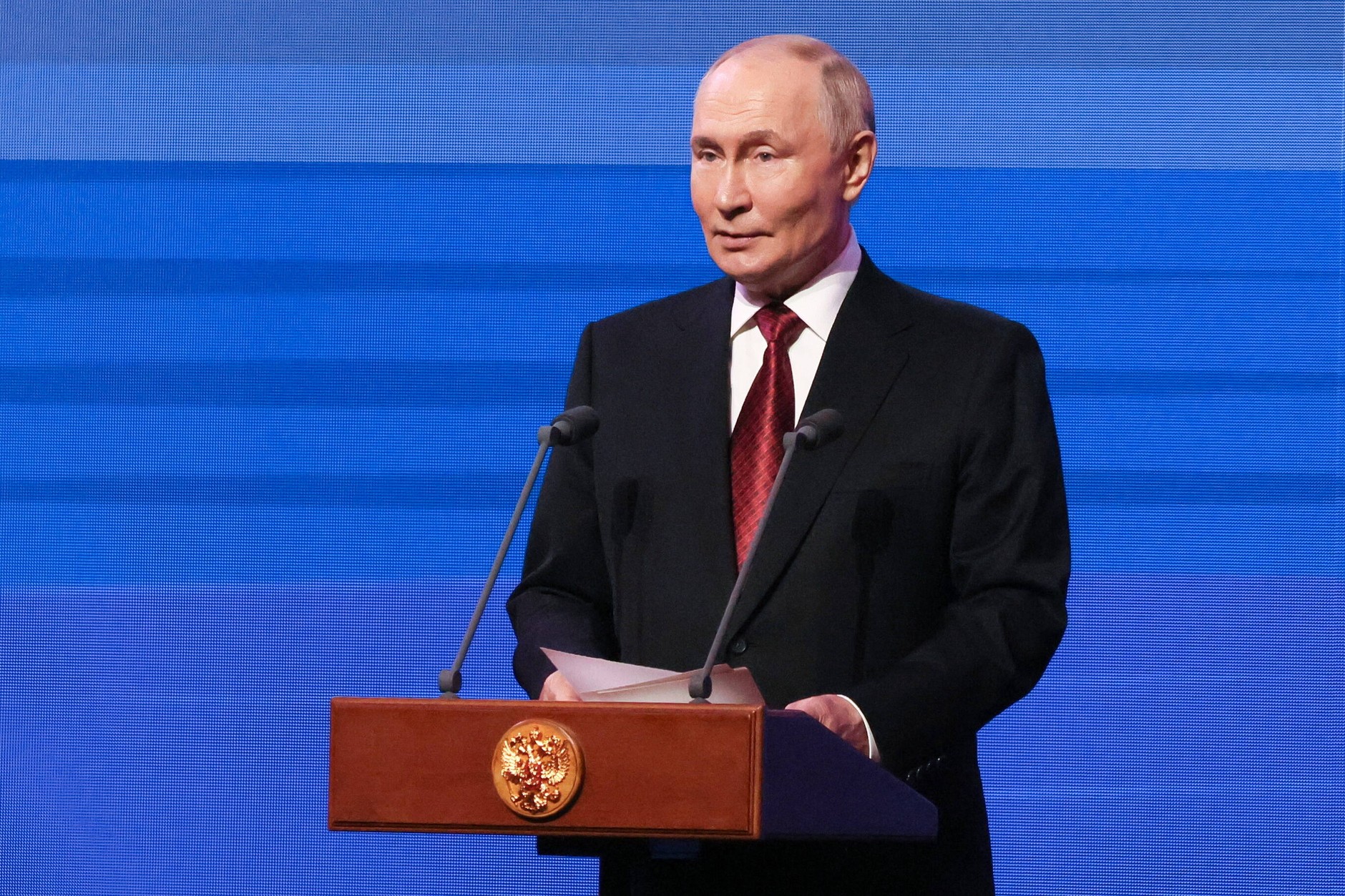 Władimir Putin