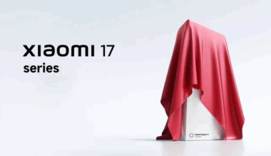 Xiaomi 17 Pro