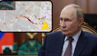 "Cała logistyka Rosji zagrożona". Ukraińscy partyzanci paraliżują rosyjskie koleje. "Wróg nigdzie nie może czuć się bezpieczny"