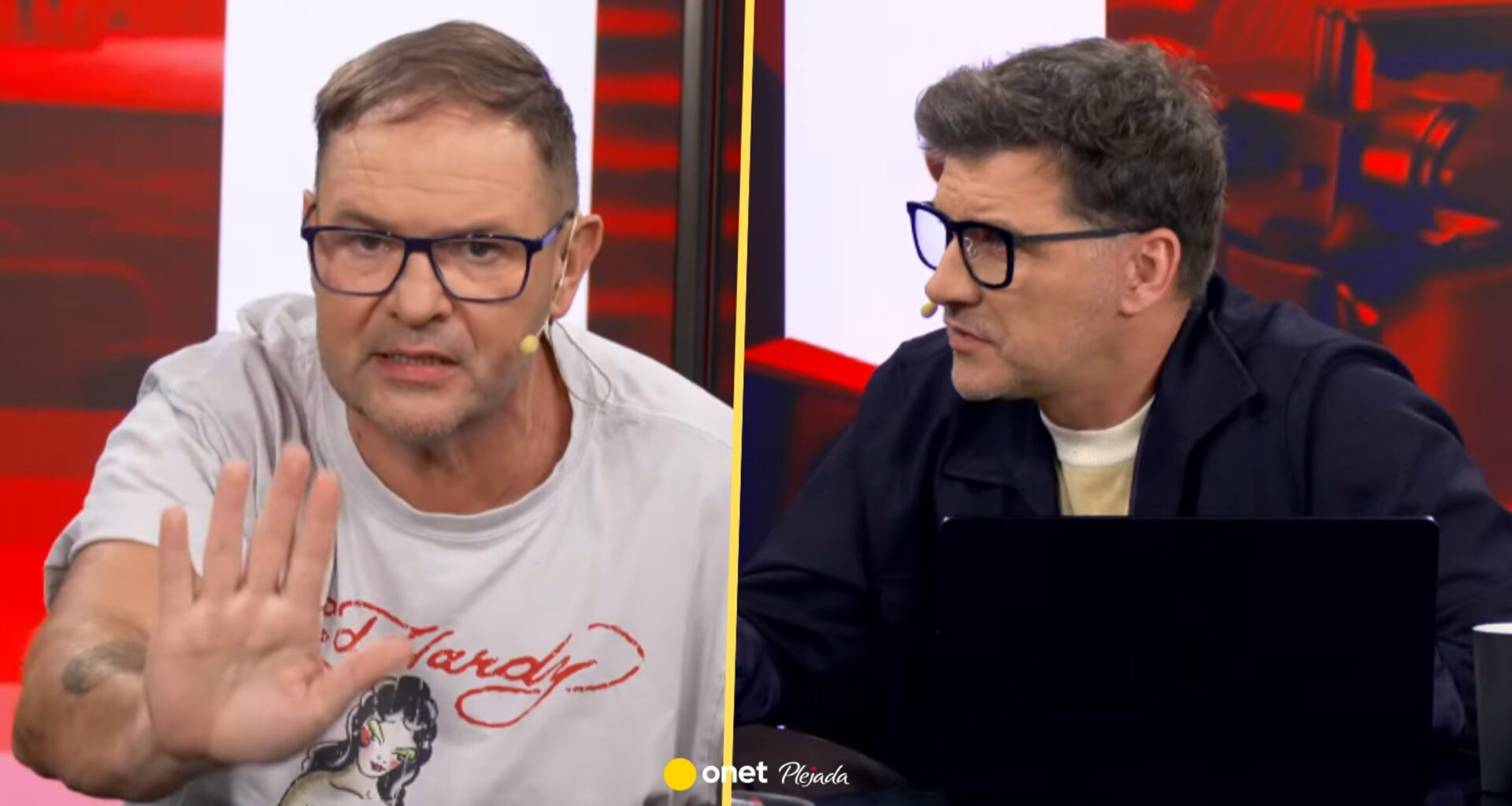 Tomasz Karolak odpowiada na zarzuty po aferze. Mówi o groźbach: usłyszałem "zniszczę cię"