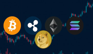 xrp, doge, sol, eth, btc
