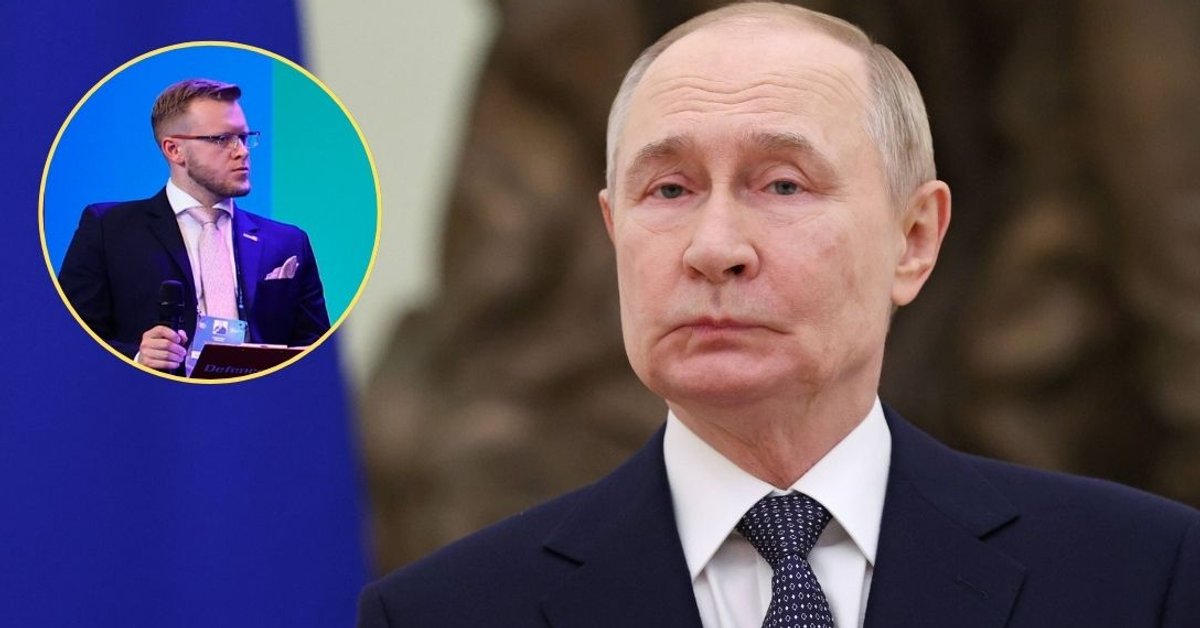 Ekspert ostrzega NATO w sprawie działań Moskwy. "To cel Rosji"