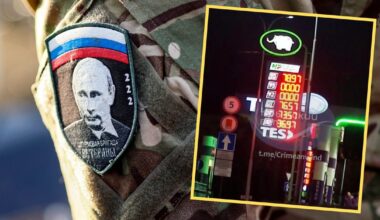 "Ludzie robią zrzutki na zapalniczki, ku**a". Rosyjscy żołnierze skarżą się na słabe zaopatrzenie. W całym kraju brakuje paliwa