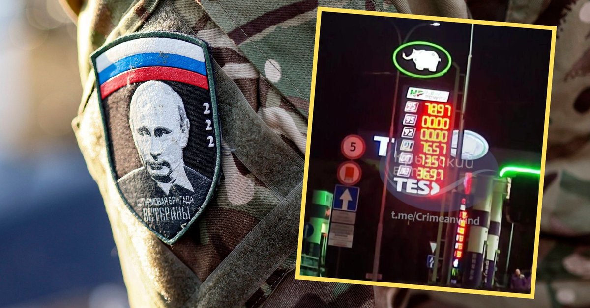 "Ludzie robią zrzutki na zapalniczki, ku**a". Rosyjscy żołnierze skarżą się na słabe zaopatrzenie. W całym kraju brakuje paliwa