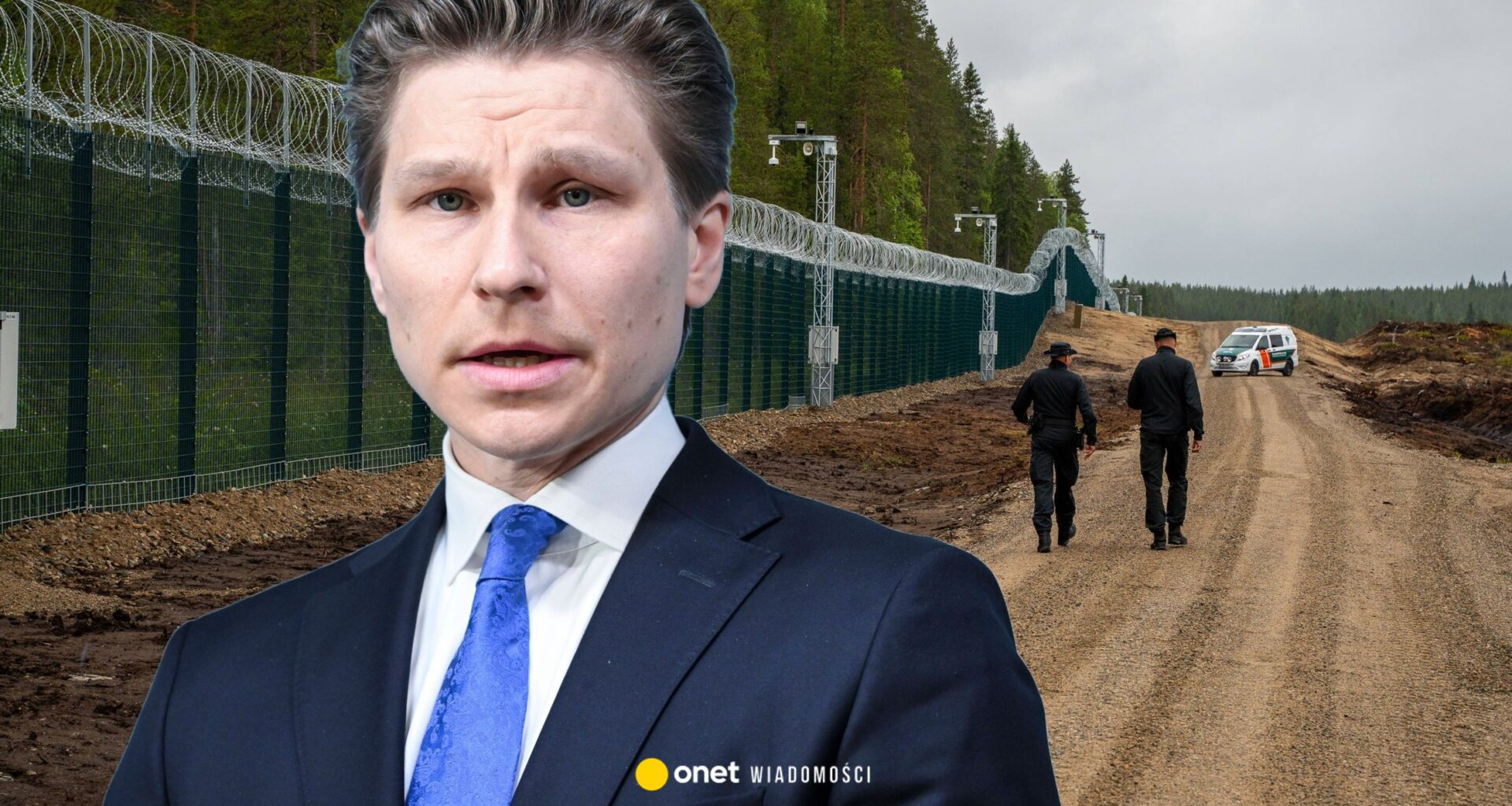 Długa granica z Rosją już dawno pozbawiła ich wszelkich złudzeń. Teraz Finowie dają przykład innym. "To najgorszy scenariusz dla Putina"