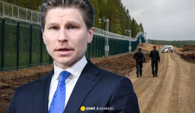 Długa granica z Rosją już dawno pozbawiła ich wszelkich złudzeń. Teraz Finowie dają przykład innym. "To najgorszy scenariusz dla Putina"