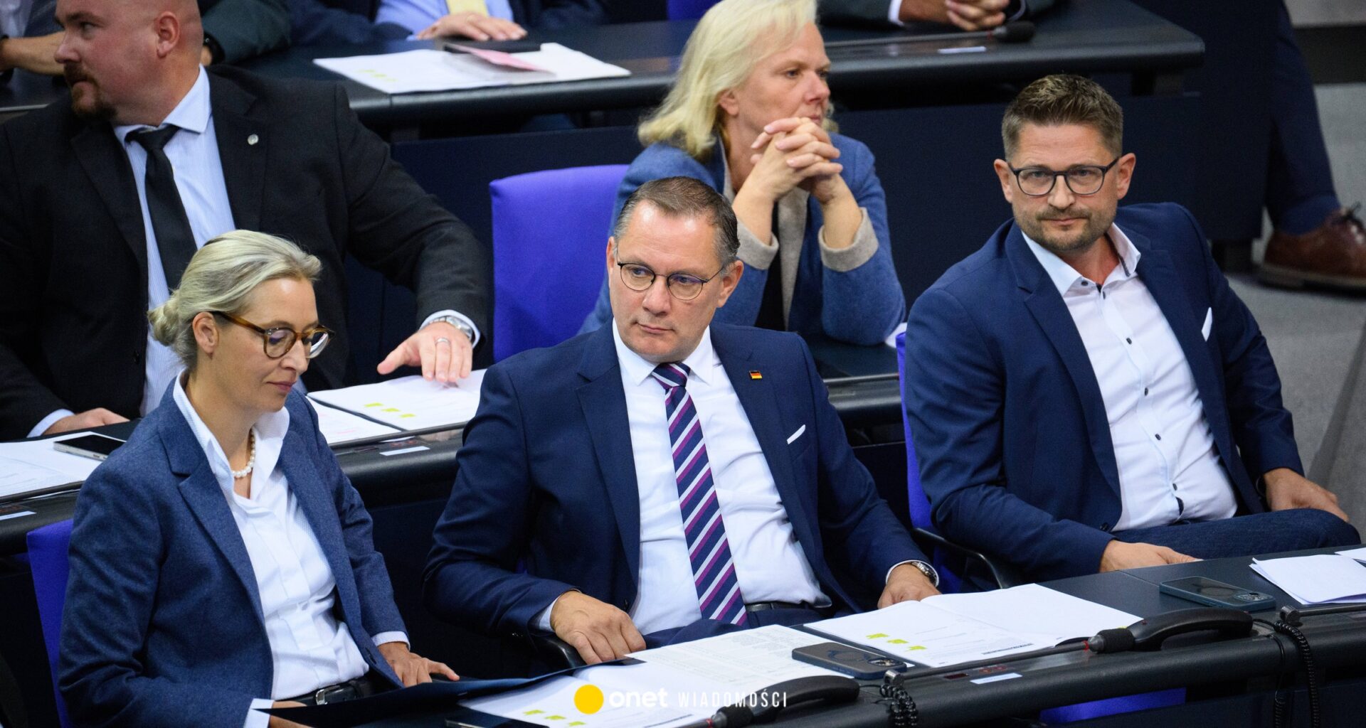 Potężna porażka AfD. Nie wygrali z żadnym z konkurentów. "Wynik mobilizacji wyborców"