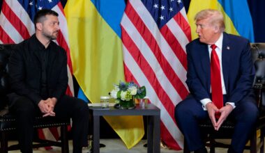 Możliwy przełom między Ukrainą a USA. Wołodymyr Zełenski zapowiada nową umowę opiewającą na miliardy dolarów