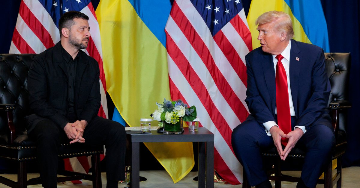 Możliwy przełom między Ukrainą a USA. Wołodymyr Zełenski zapowiada nową umowę opiewającą na miliardy dolarów