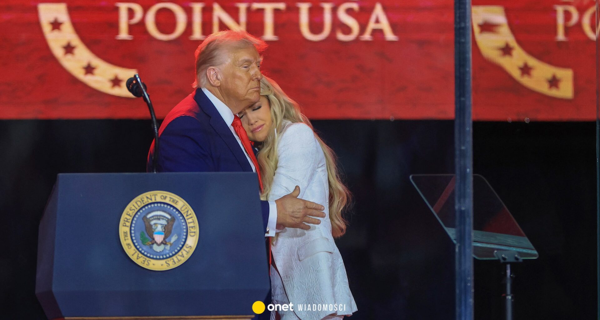 Gniew Donalda Trumpa po śmierci Charliego Kirka. Biały Dom żąda wendety