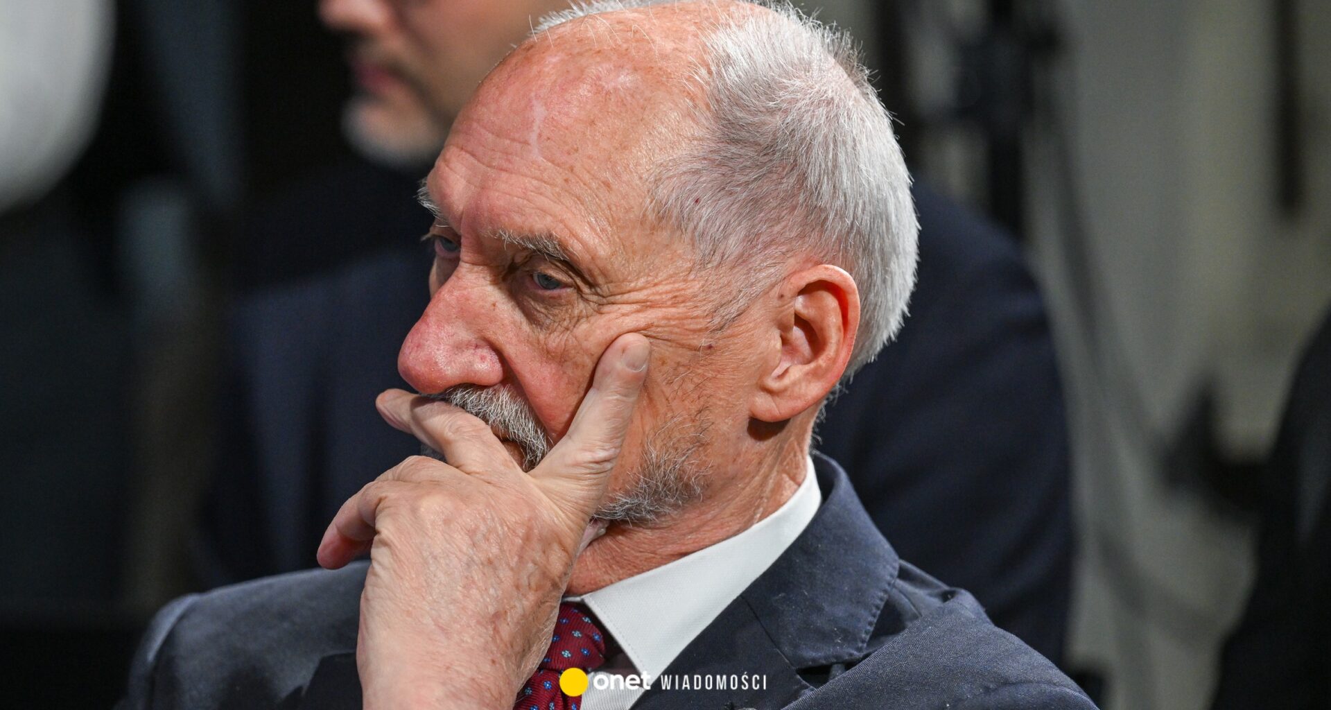 Antoni Macierewicz przegrał w sądzie. Musi przeprosić