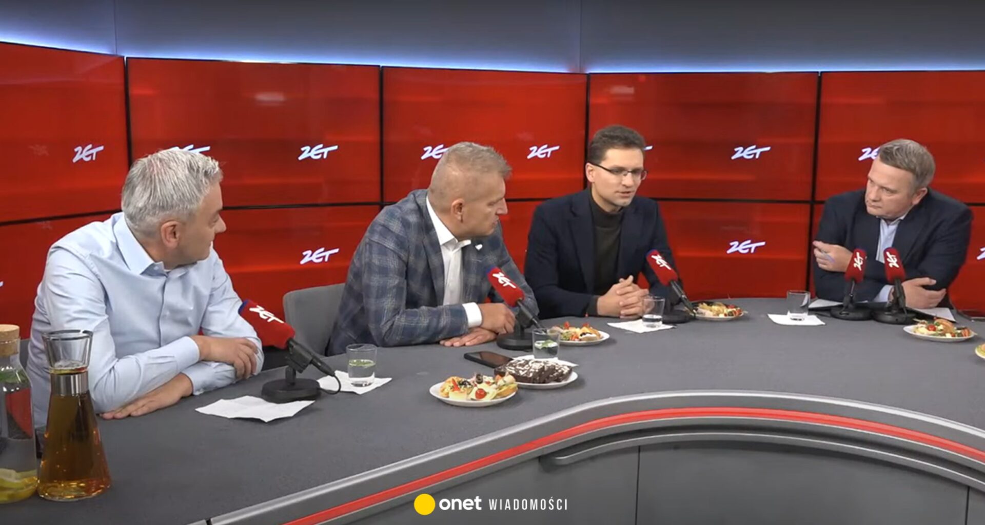 Spięcie w studiu. Poszło o 800 plus dla Ukraińców. "To głęboka niedojrzałość"
