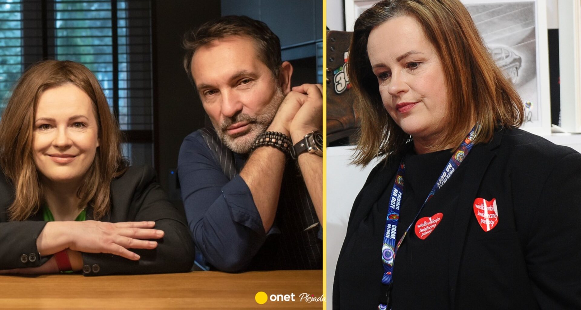 Dariusz Kamys nie radzi sobie po śmierci Joanny Kołaczkowskiej. "Jest piekielnie trudno"