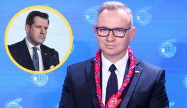Mocne słowa z PiS o Andrzeju Dudzie. "Czegoś takiego nie zaproponował"