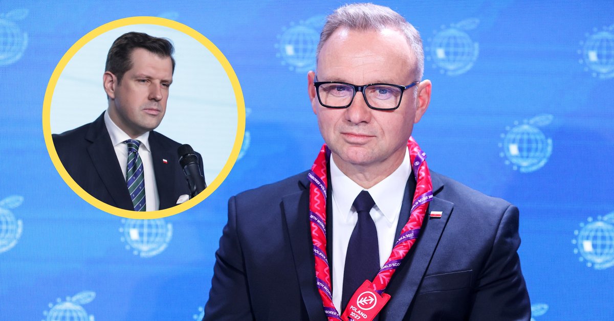 Mocne słowa z PiS o Andrzeju Dudzie. "Czegoś takiego nie zaproponował"