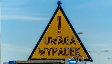 Autostrada zablokowana koło Włocławka. Tragiczny wypadek na A1 - Onet