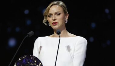 Księżna Charlene