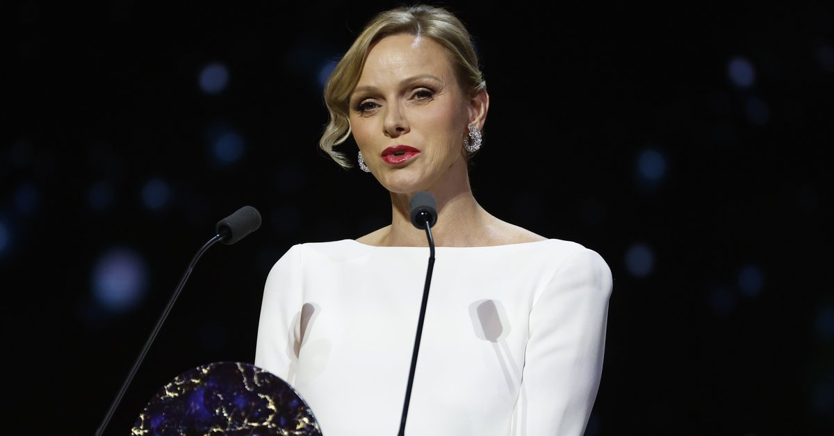 Księżna Charlene