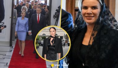 Stroje Marty Nawrockiej pod lupą ekspertki. Uwaga skierowana nie tylko na za krótkie spódnice
