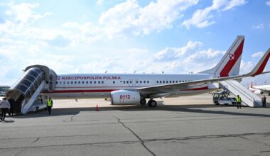 Karol Nawrocki w drodze do USA. W planach spotkanie z Donaldem Trumpem - Onet