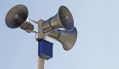 Będą testy syren alarmowych w Warszawie. Potrwają pięć dni