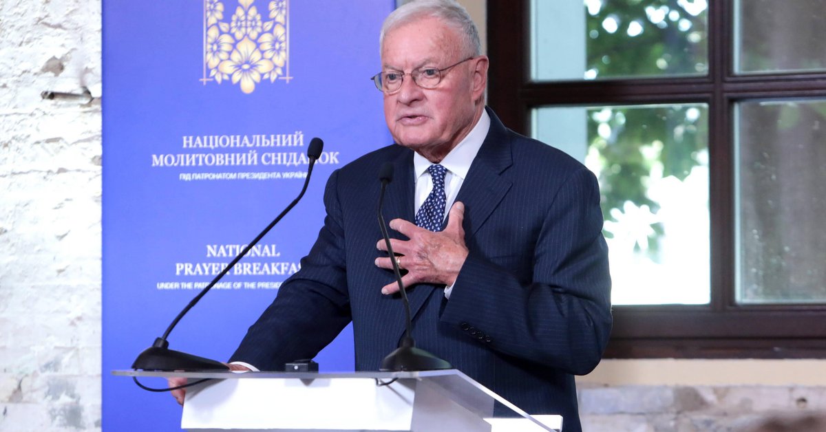 Szczegóły rozmowy Donalda Trumpa z Wołodymyrem Zełenskim. "Najważniejsza kwestia" - Onet