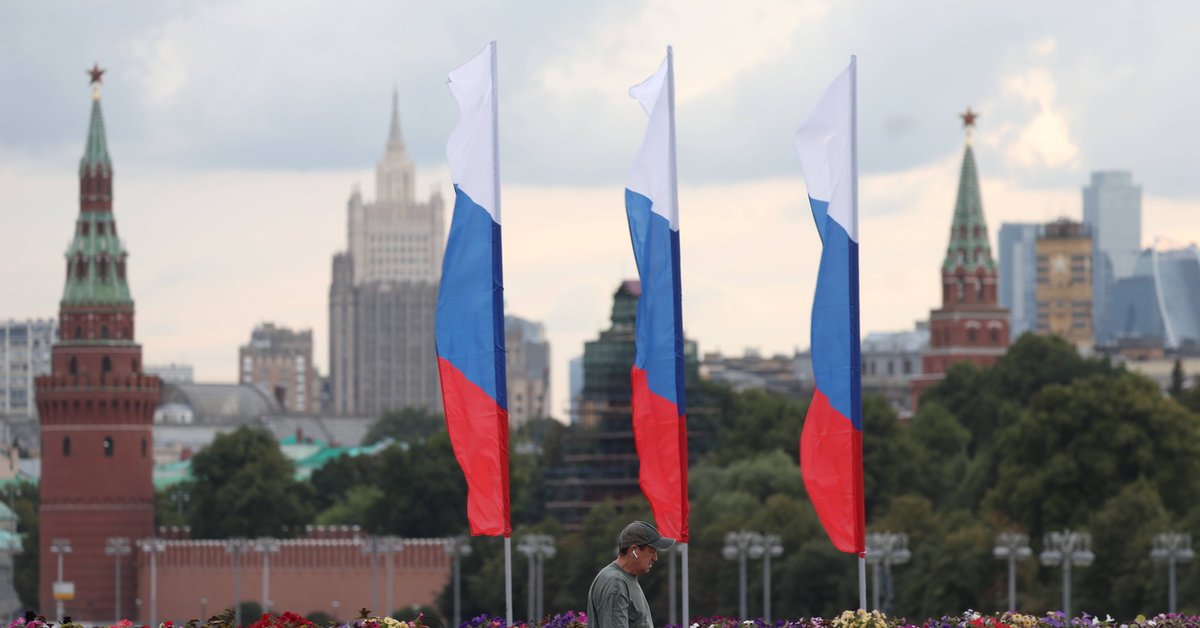 Ukraińskie drony nad Moskwą. Rosja zestrzeliła ponad 30 maszyn - Onet