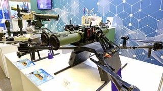 Polsko-białoruski trop w dostawach dronów dla Rosji?