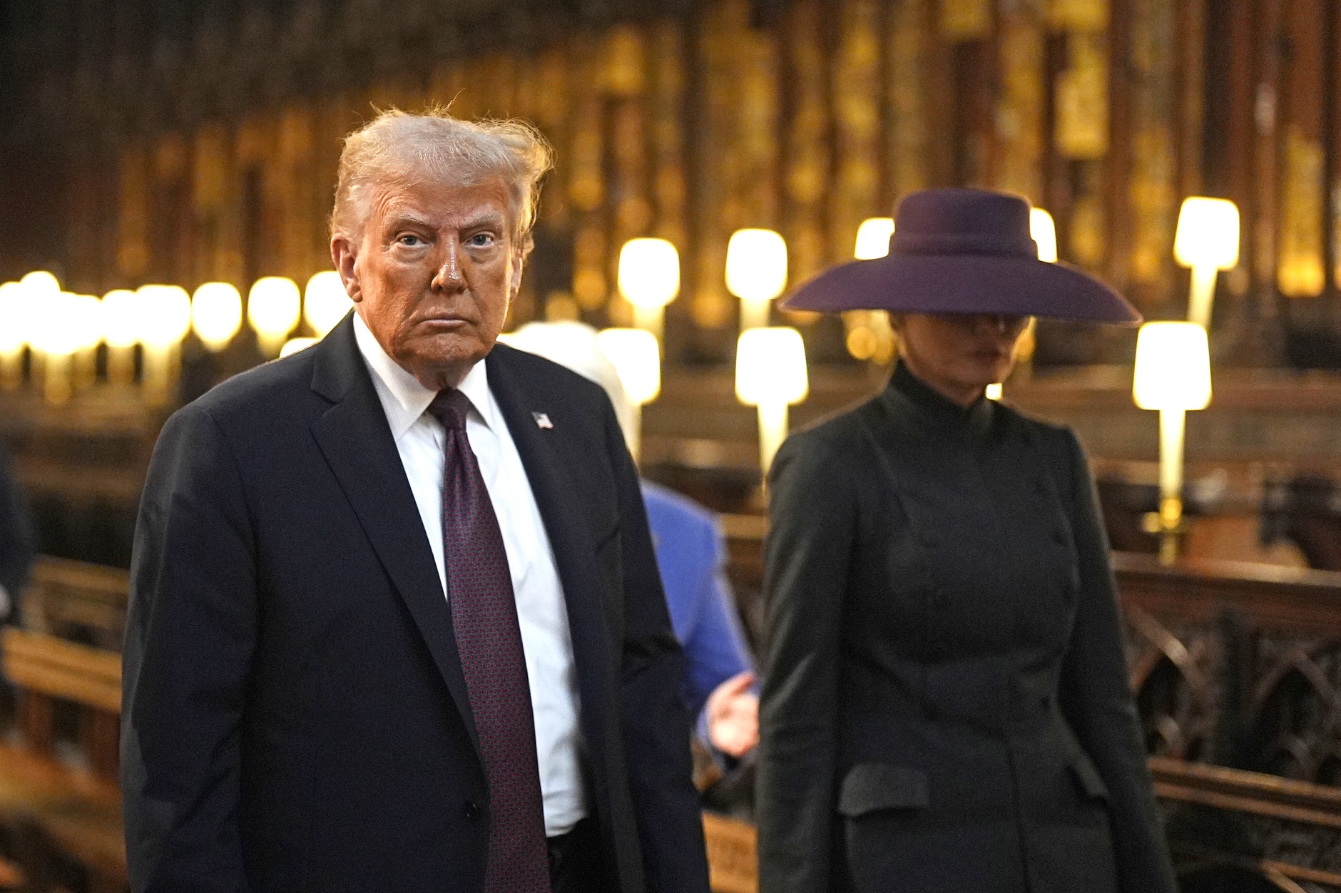 Co naprawdę myśli Melania Trump o polityce swojego męża?