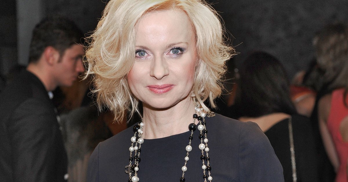 Jolanta Pieńkowska, 2009 r.