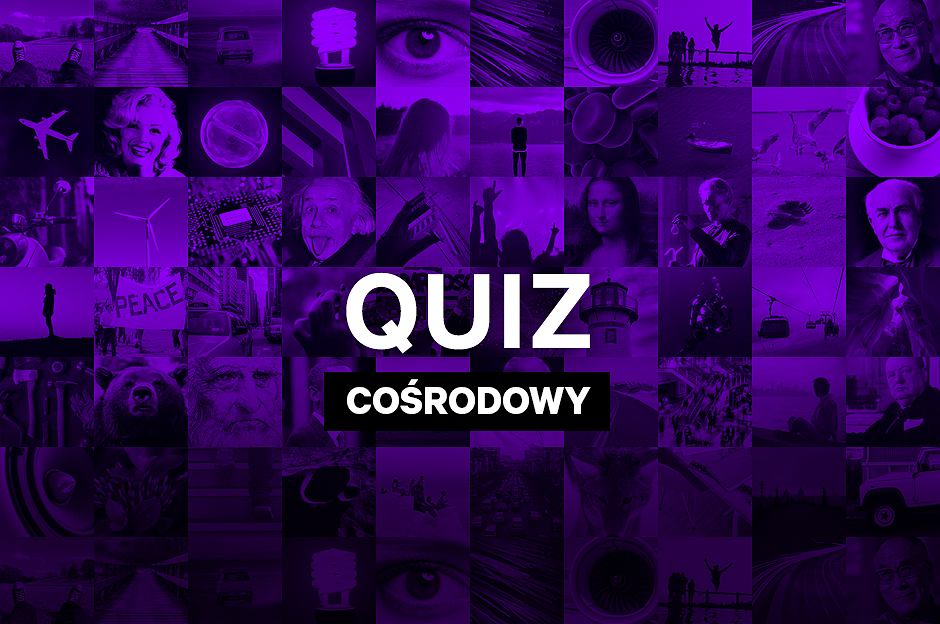 Ten cośrodowy quiz wiedzy ogólnej rozłoży na łopatki nawet geniuszy! 13/13 to wynik godny mistrzów