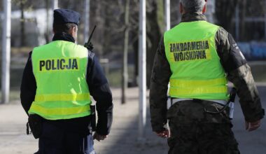 Mazowsze. W Józefowie znaleziono wyrzutnię. Media dotarły do ustaleń prokuratury. Są nowe informacje