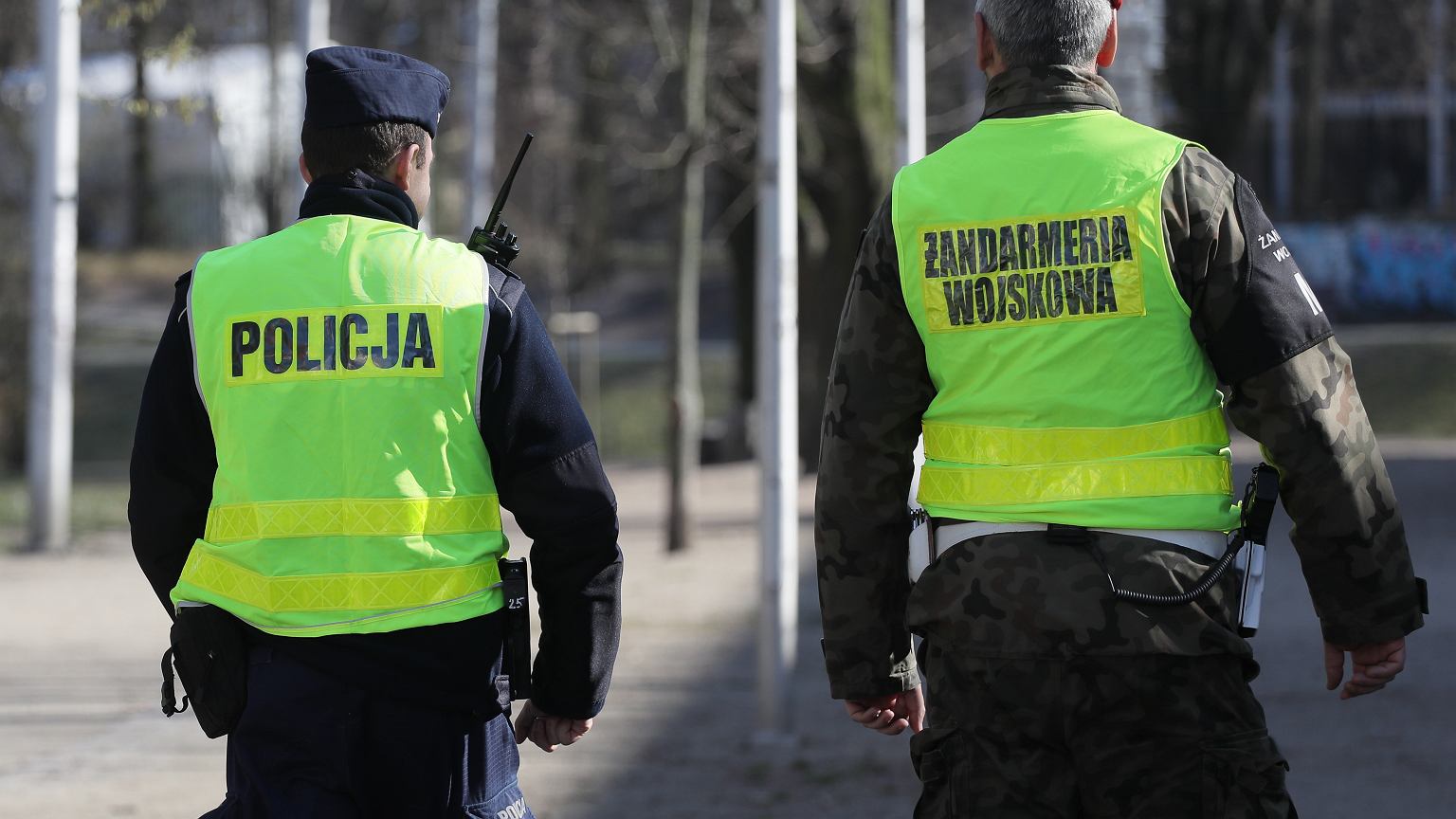 Mazowsze. W Józefowie znaleziono wyrzutnię. Media dotarły do ustaleń prokuratury. Są nowe informacje