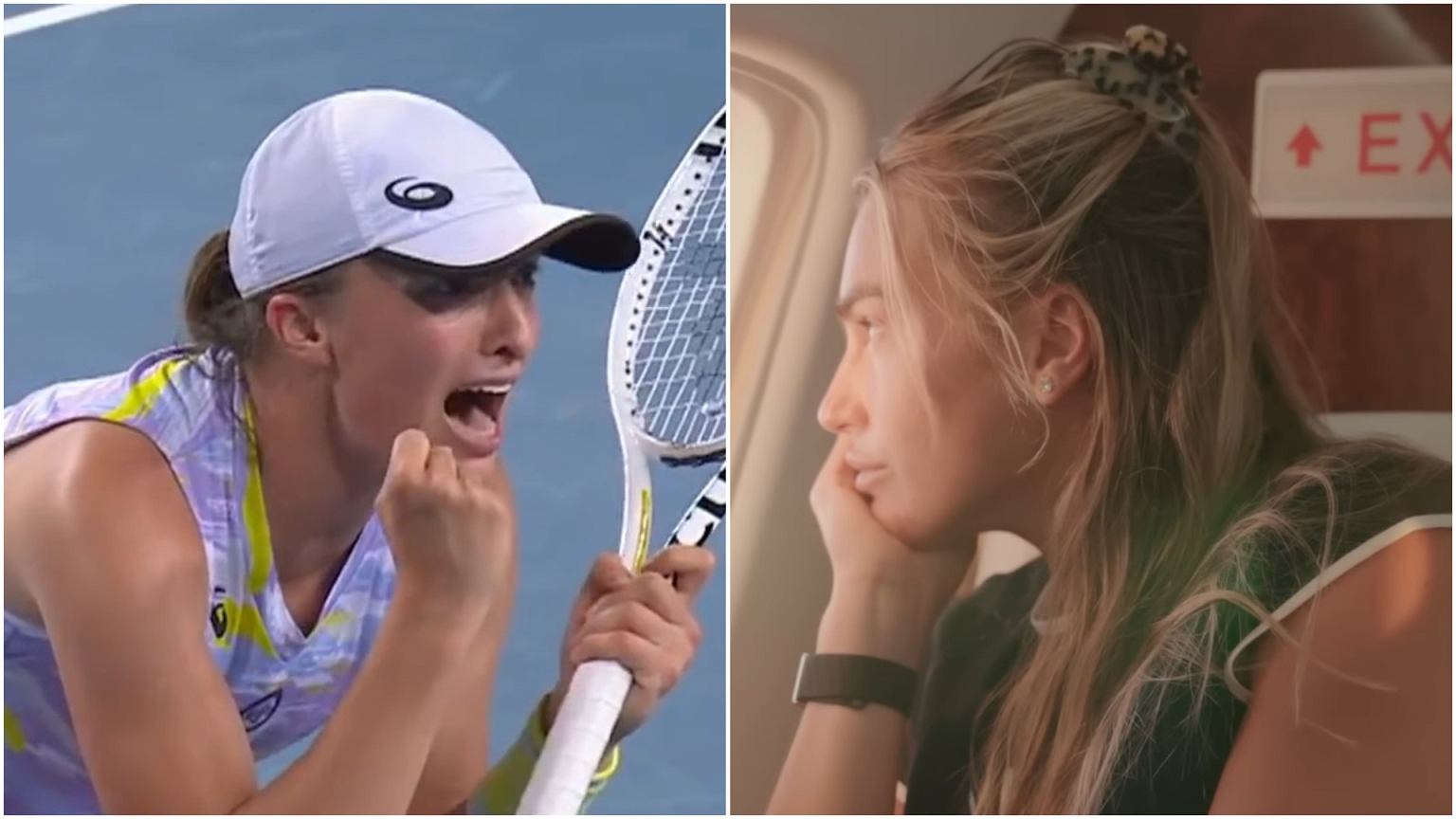 Świątek wygrywa w Seulu, a tu taki wpis Sabalenki. Przypadek? Tenis