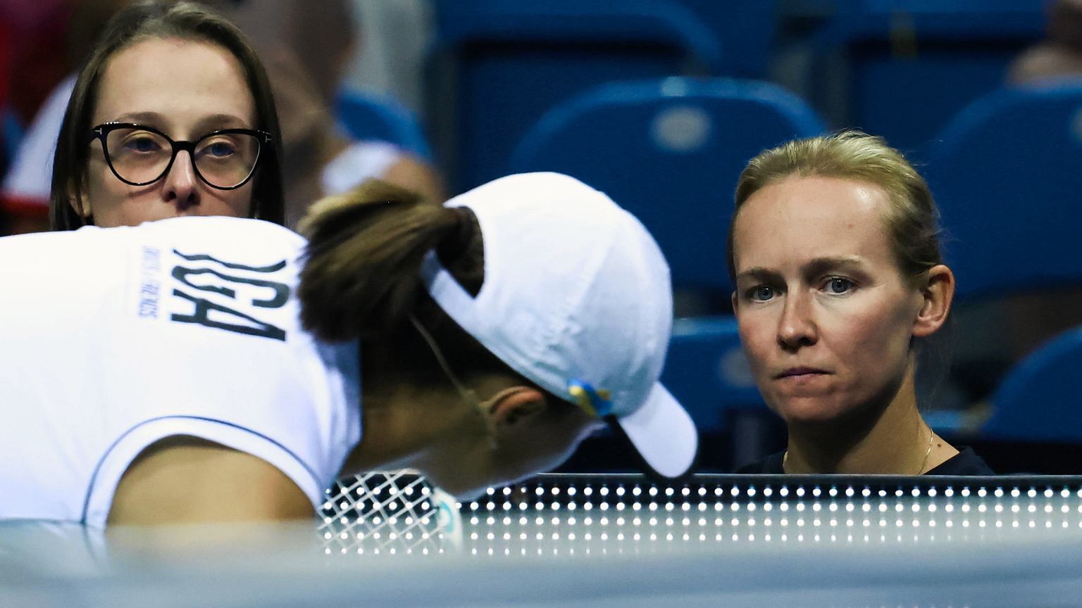 Pracował z Lewandowskim. Tak mówi o relacji Świątek z Abramowicz Tenis