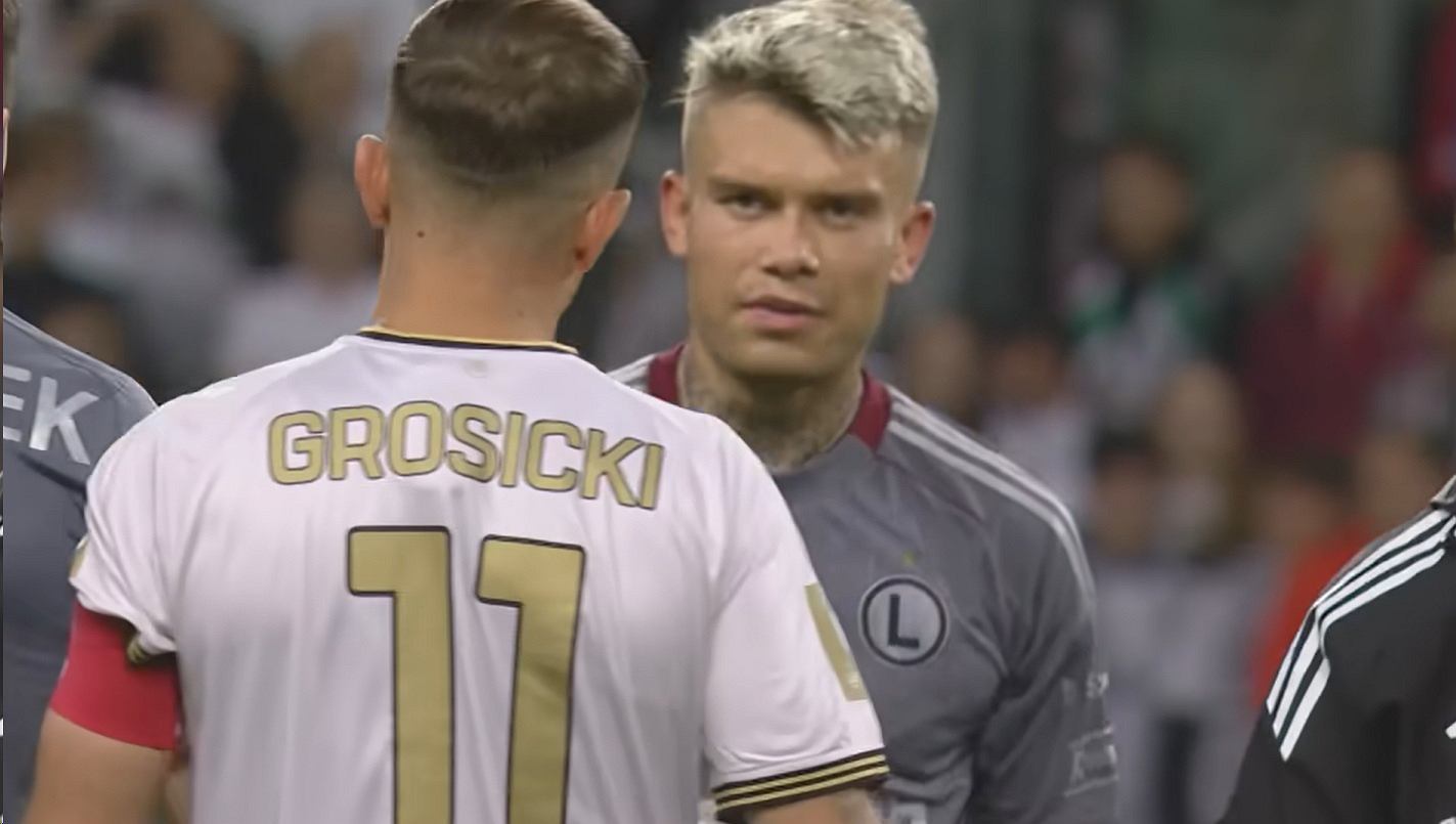Legia wydała wieczorny komunikat ws. swojej gwiazdy. Co za pech Piłka nożna