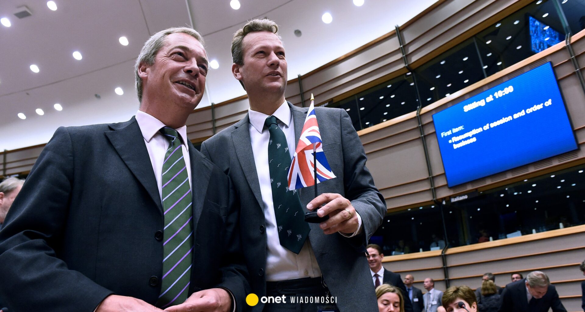 Były europoseł przyznał się do przyjmowania łapówek. W zamian wspierał Rosję