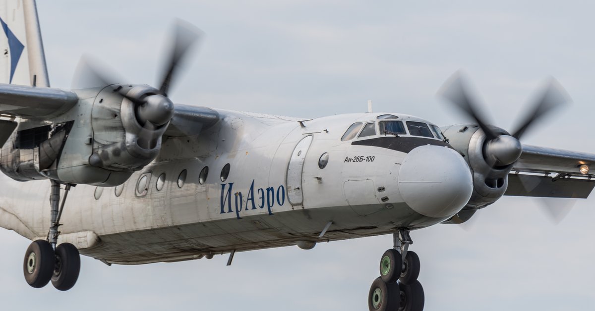 "Duchy" zaatakowały na Krymie. "Jak pięknie płoną moskiewskie An-26" [WIDEO] - Onet