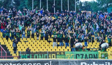 Industria Kielce - Fuechse Berlin [RELACJA NA ŻYWO]
