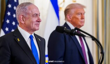 "Dokończyć robotę". Donald Trump grozi Hamasowi czekiem in blanco dla Izraela. Binjamin Netanjahu zostawił sobie otwartą furtkę