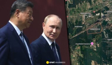 Chińska brama do Europy znów otwarta. "Był cień nadziei, że Chiny nacisną na Putina"