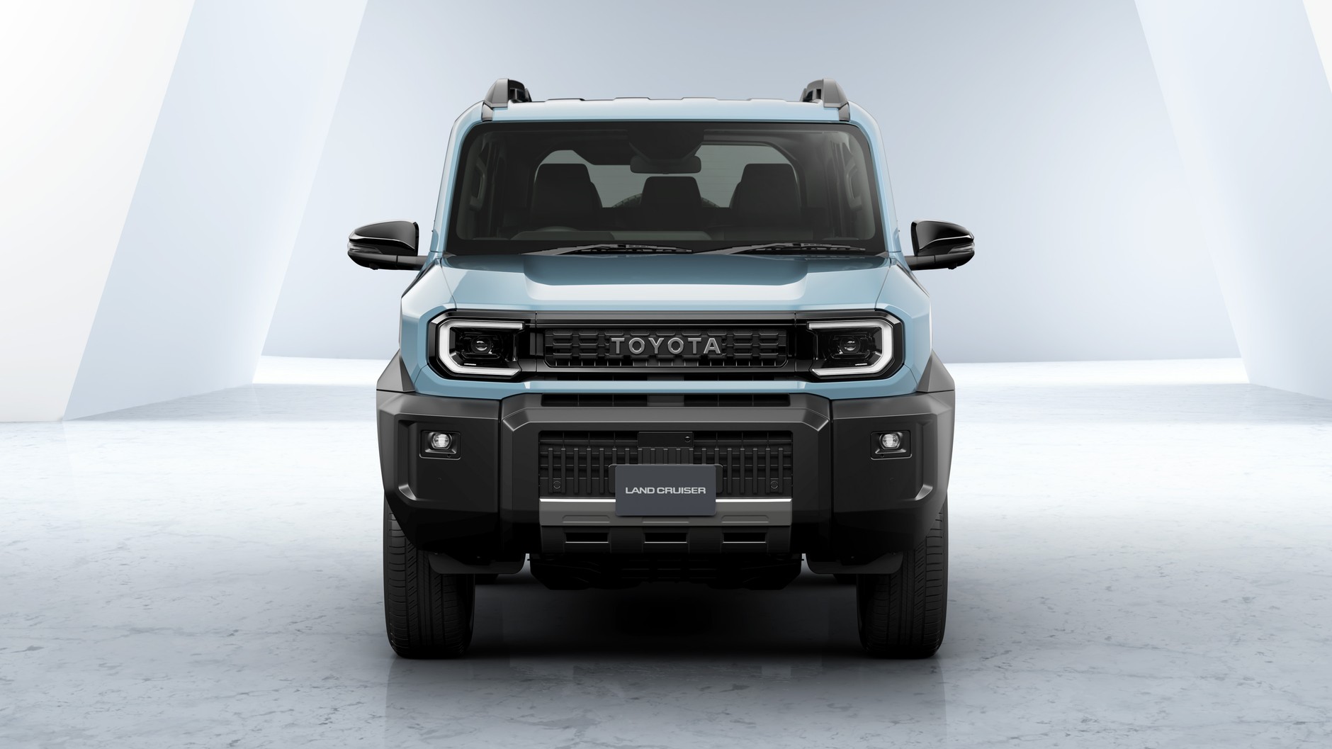 Toyota Land Cruiser FJ