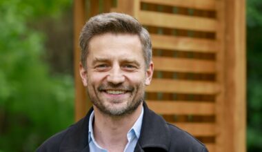 Marcin Rogacewicz już nie patrzy wstecz. Teraz chce przekraczać swoje granice