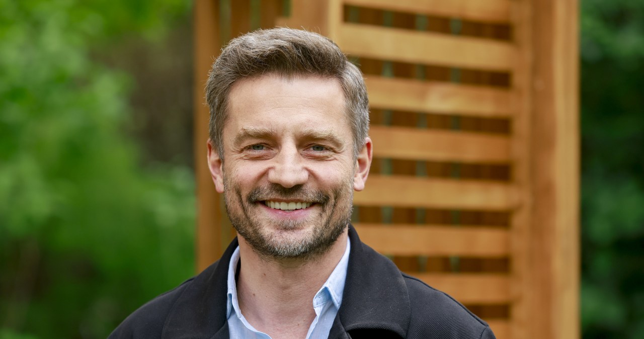 Marcin Rogacewicz już nie patrzy wstecz. Teraz chce przekraczać swoje granice