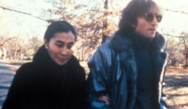 45 lat po zabójstwie Johna Lennona. Mark David Chapman po raz pierwszy ujawnia motyw zbrodni