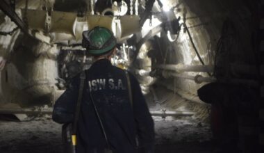 Jak rozwiązać problemy Jastrzębskiej Spółki Węglowej? Ostra diagnoza Jarosława Zagórowskiego w Radiu RMF24