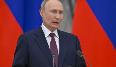 Putin "dostanie" prezent od Czechów. Ma zasięg do 3 tys. kilometrów